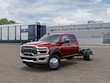  Ram 4500 Chassis Cab
