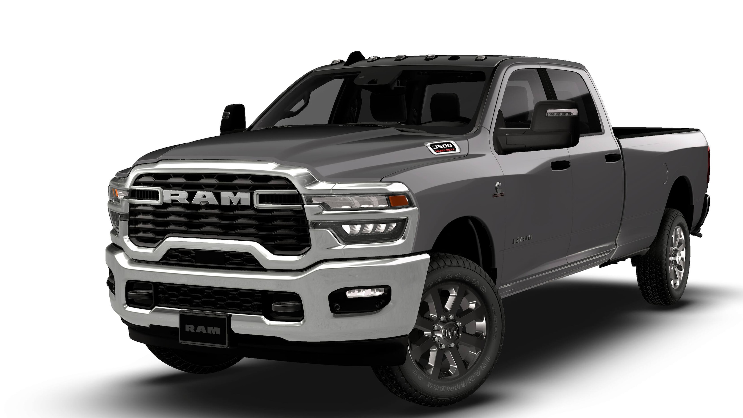 2026 RAM 3500 Big Horn 4X4 Crew Cab LWB's photo