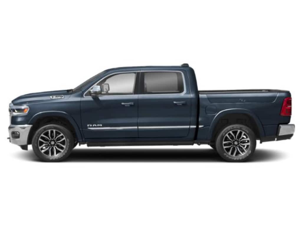 New 2026 Ram 1500 Limited Crew Cab 4x4 5'7 Box Pickup