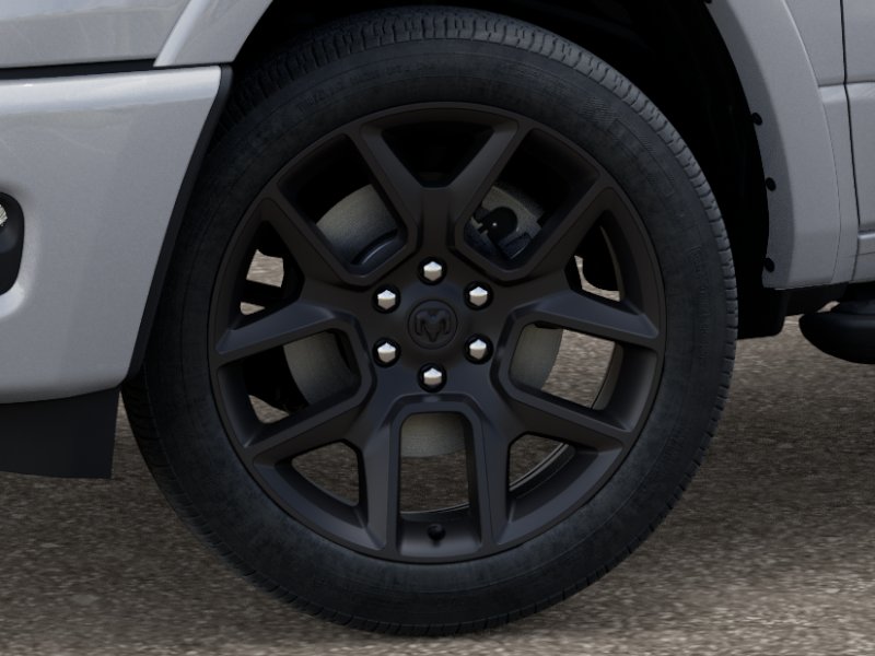 2026 Ram 1500 Laramie photo 3