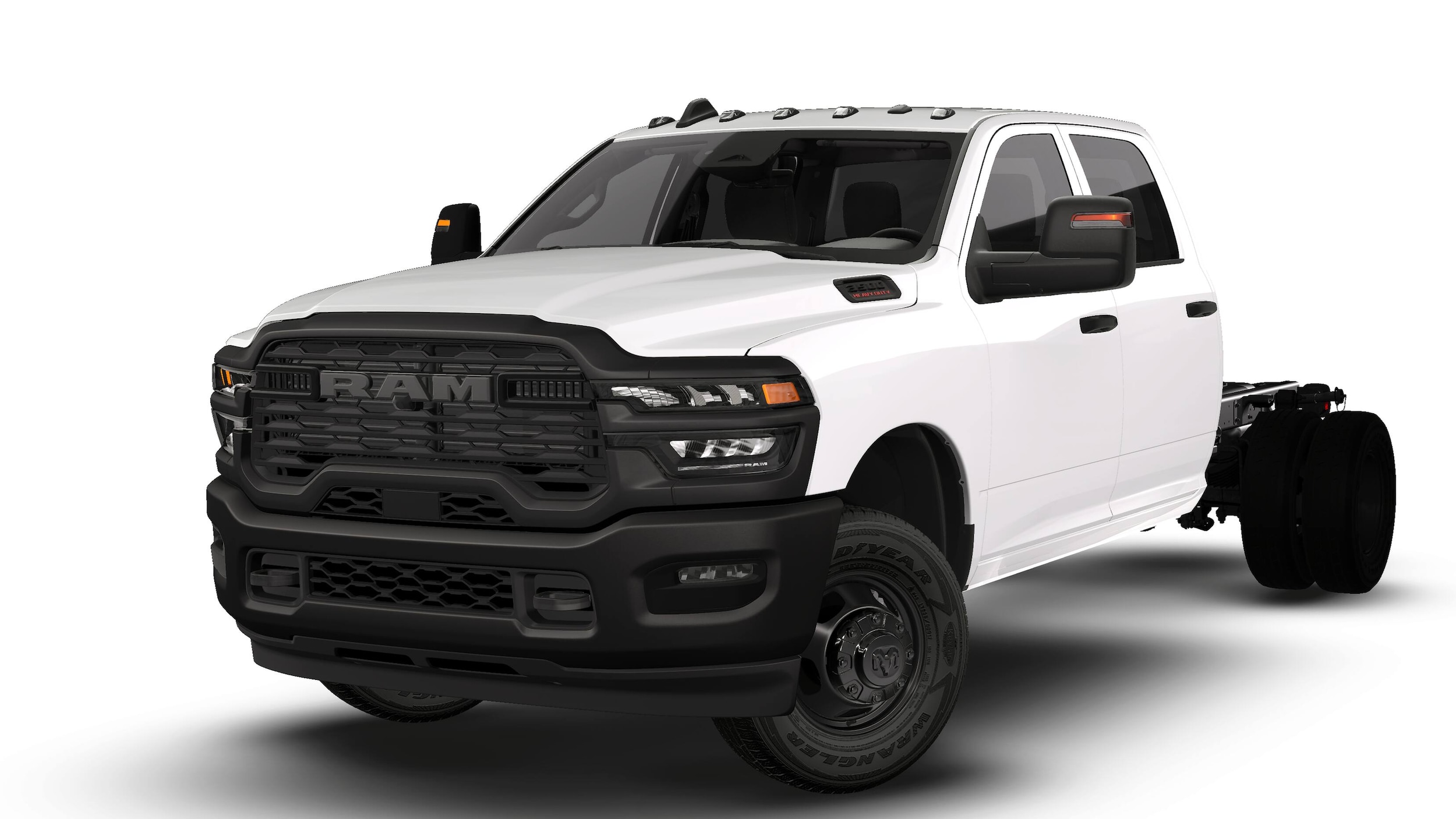2026 RAM 3500 Tradesman 4X4 Crew Cab's photo