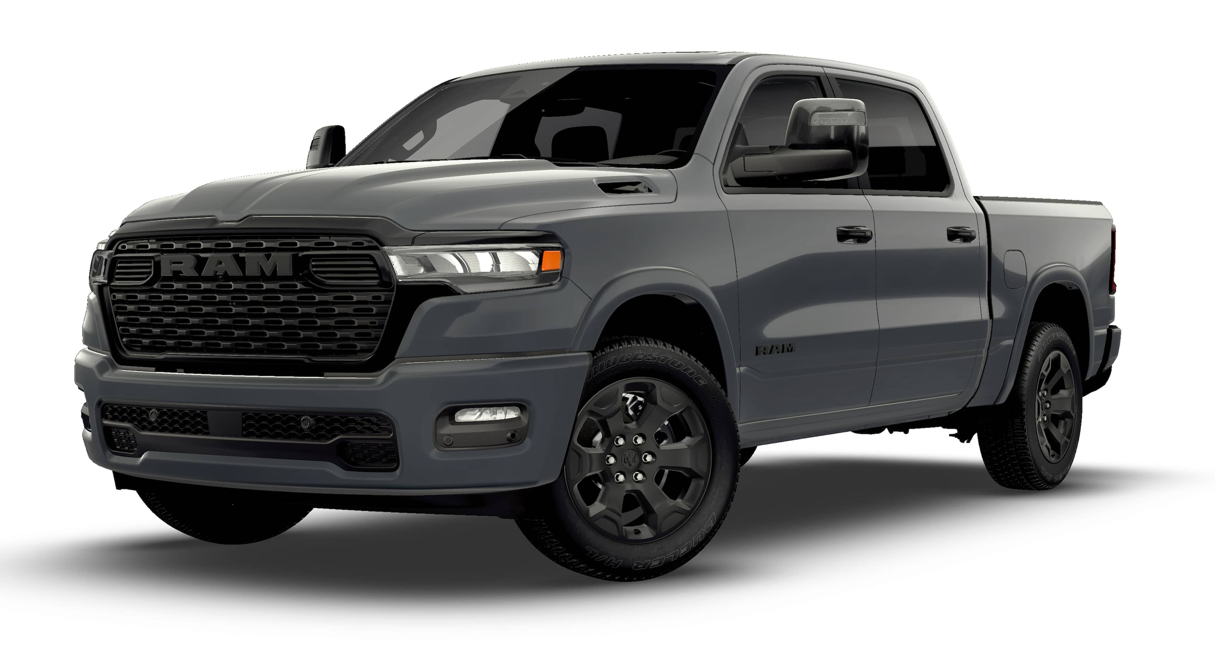 2026 RAM 1500 Big Horn/Lone Star 4x4 Crew Cab 5'7's photo