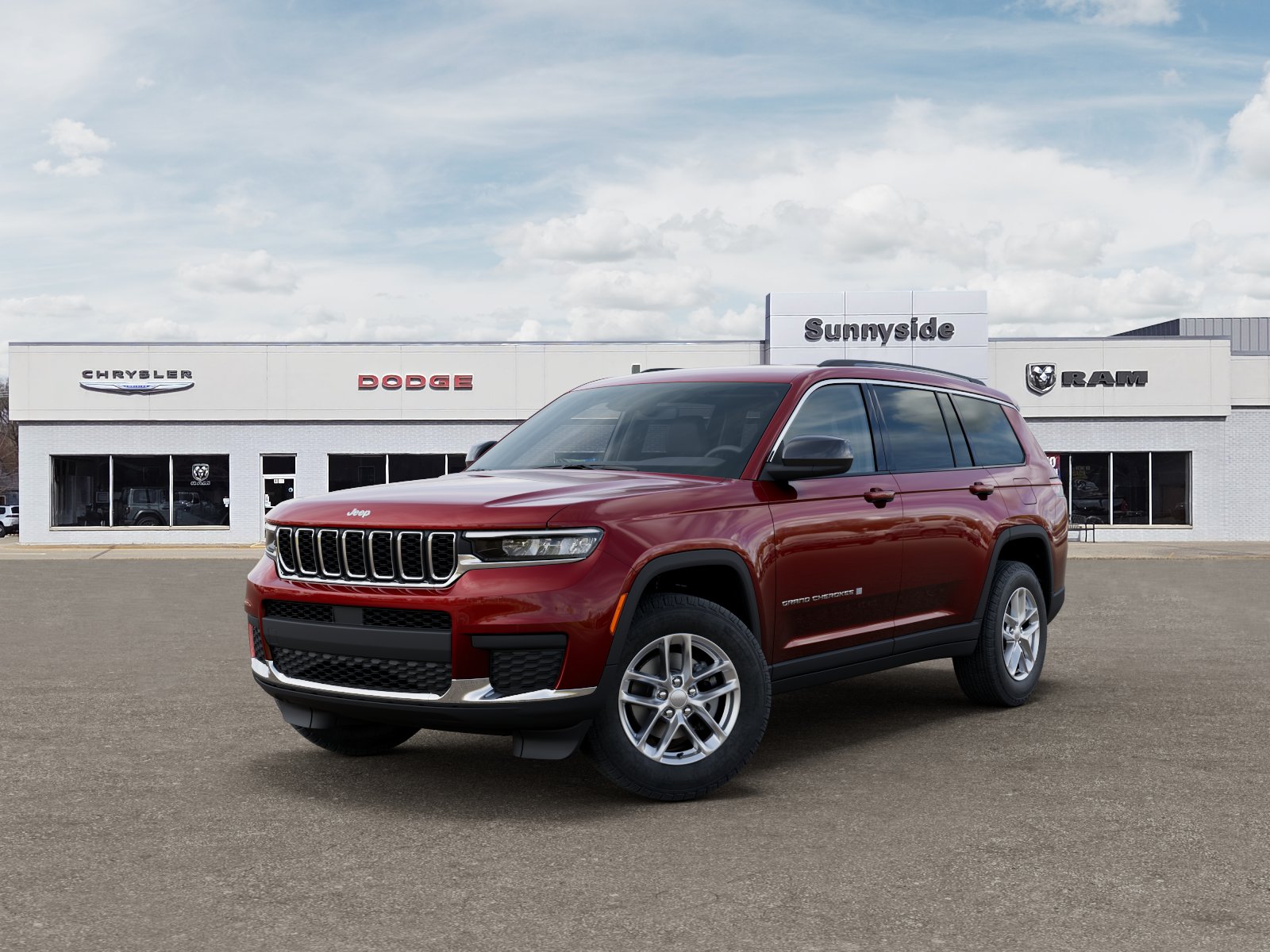 2026 Jeep Grand Cherokee L