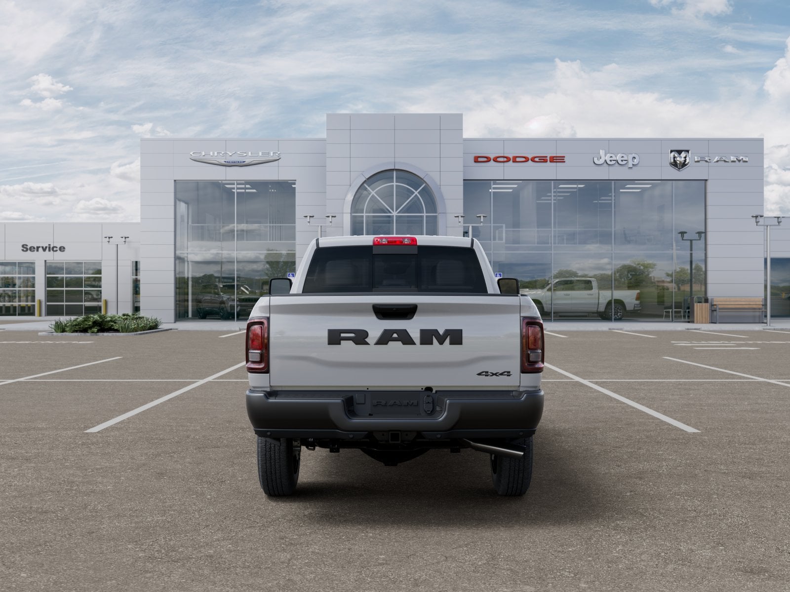 2026 RAM 2500 Tradesman - Photo 27