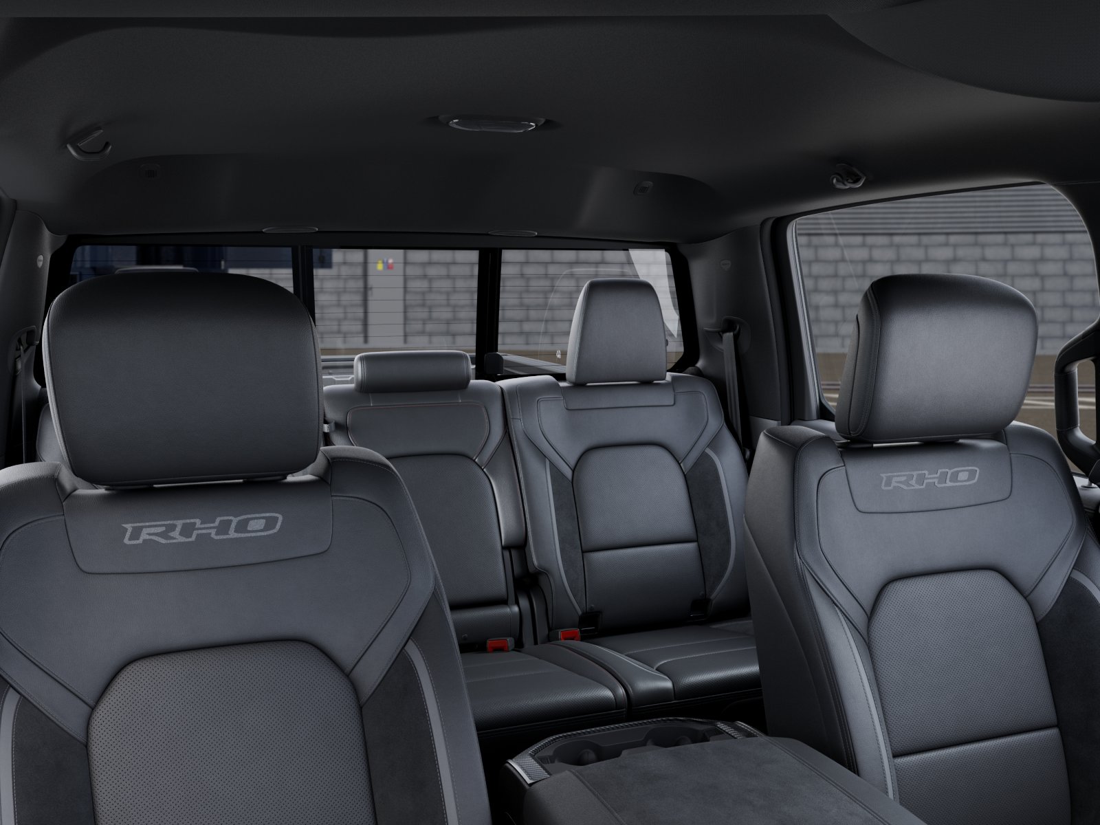 2026 RAM 1500 RHO - Photo 26