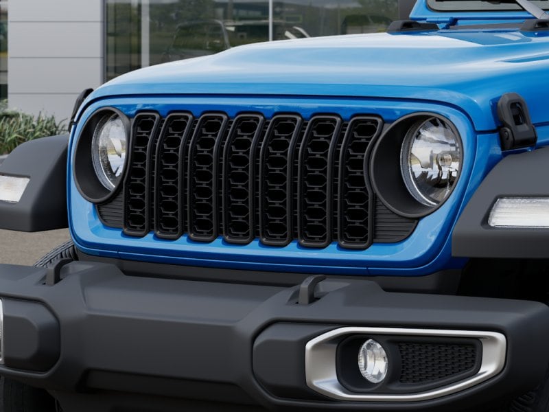 2025 Jeep Gladiator Sport S - Photo 38
