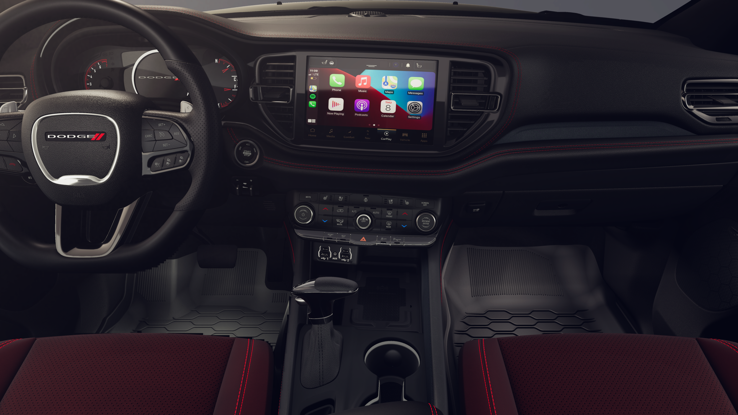 2026 Dodge Durango GT HEMI Plus V8 - Photo 38