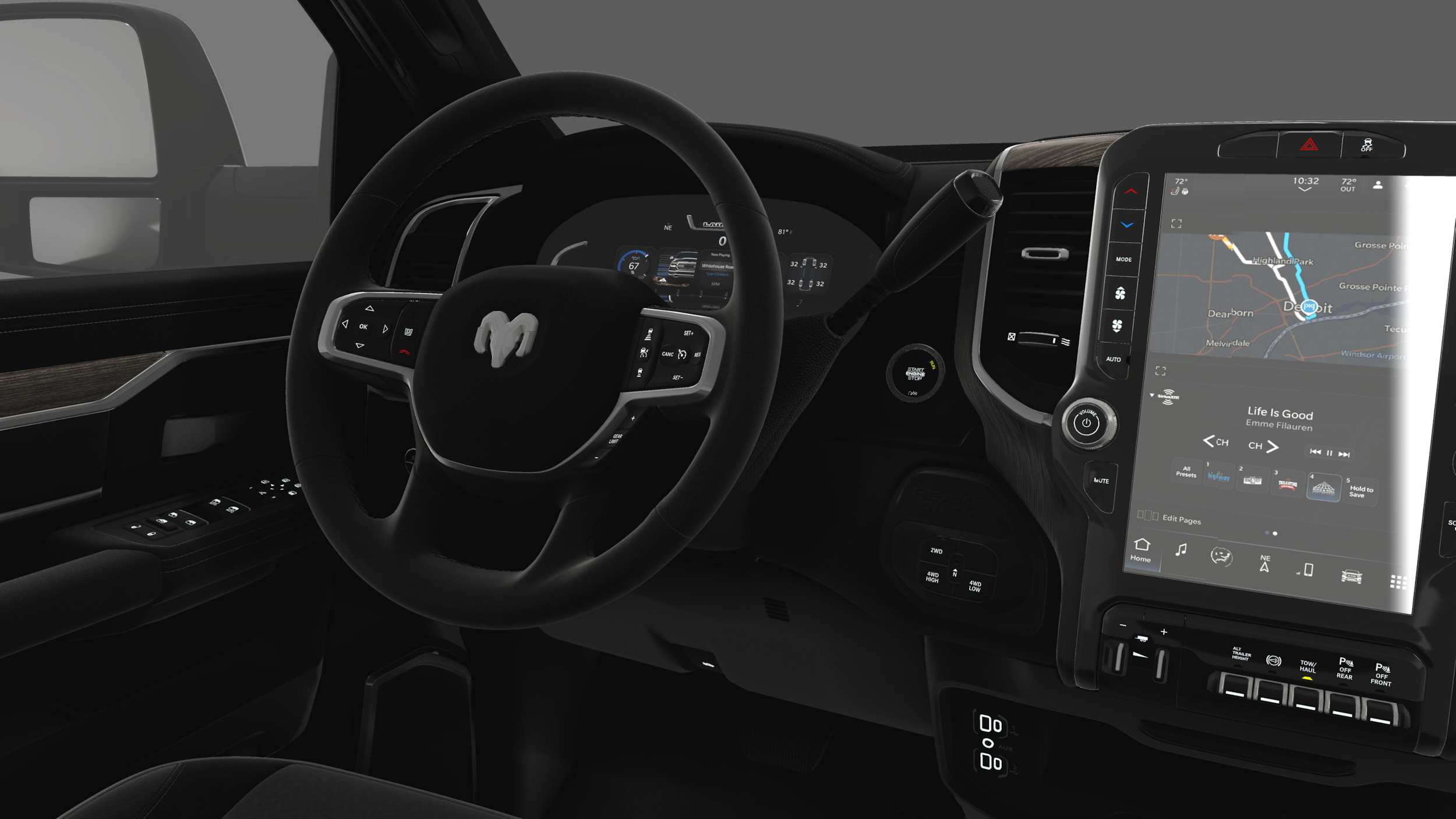 2025 RAM 3500 Laramie - Photo 15