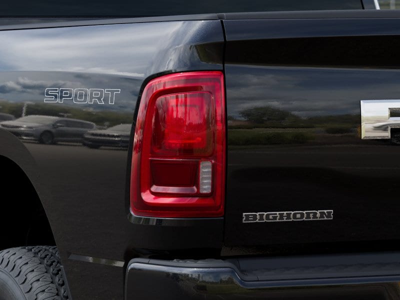 2026 RAM 2500 Big Horn - Photo 24