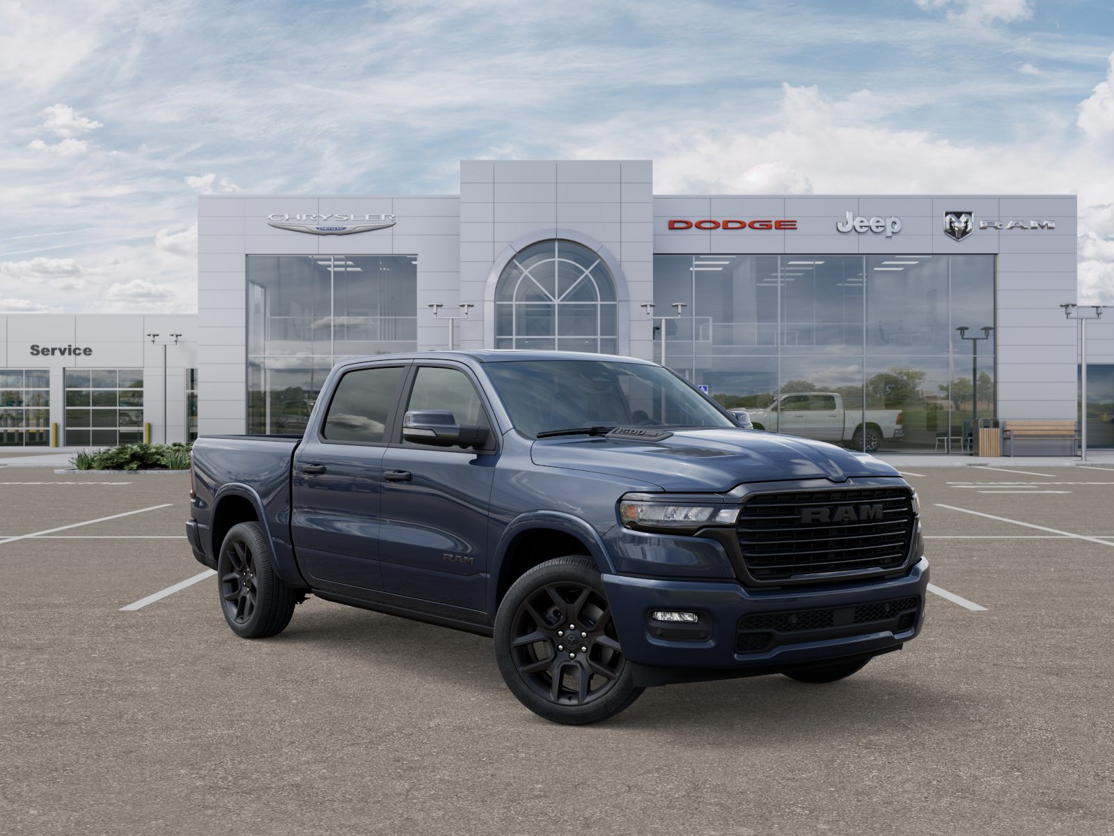 2025 RAM 1500 Laramie - Photo 30