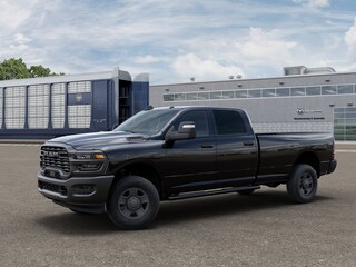 2026 Ram 3500 TRADESMAN CREW CAB 4X4 8' BOX Pickup