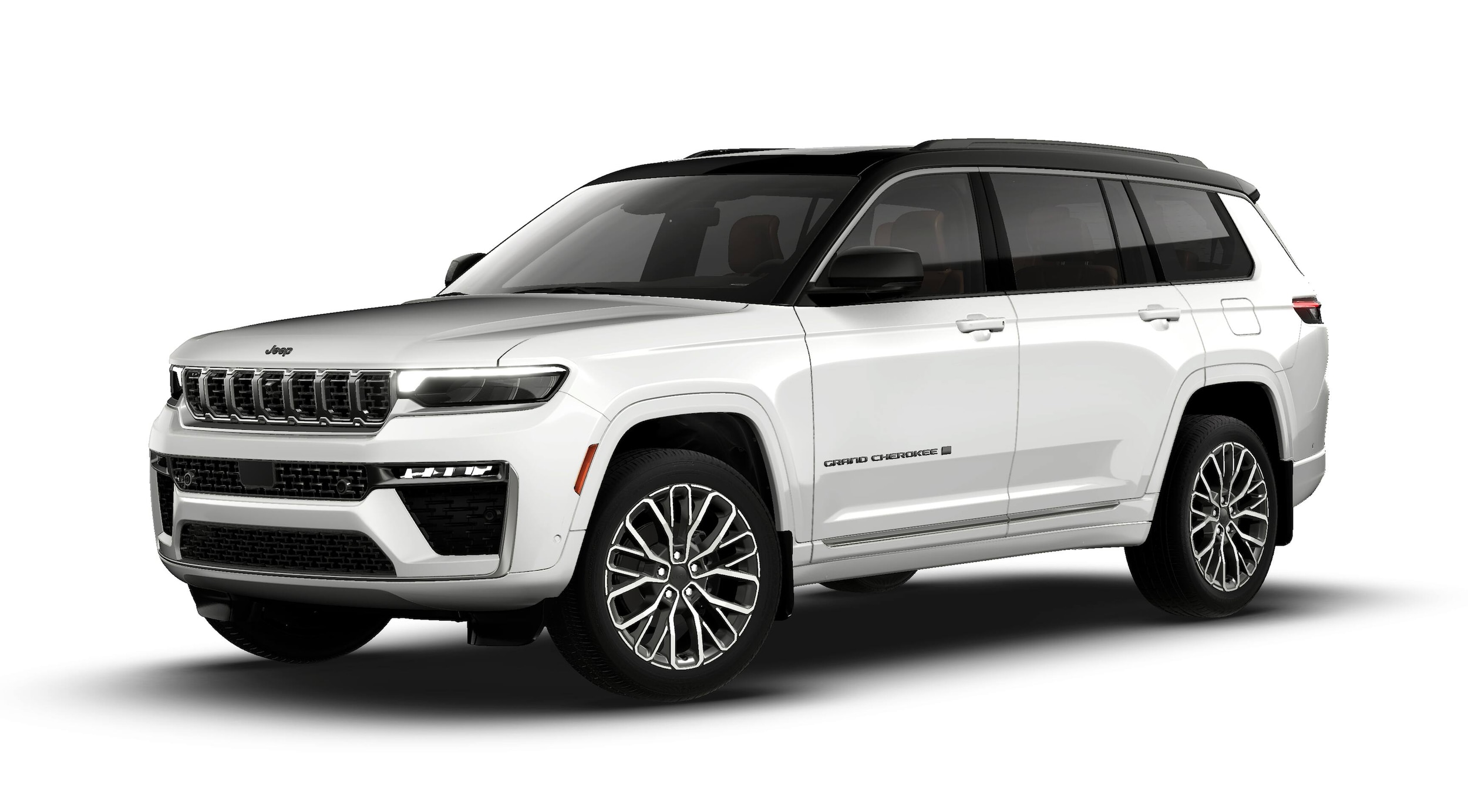 2026 Jeep Grand Cherokee L Summit 4x4's photo