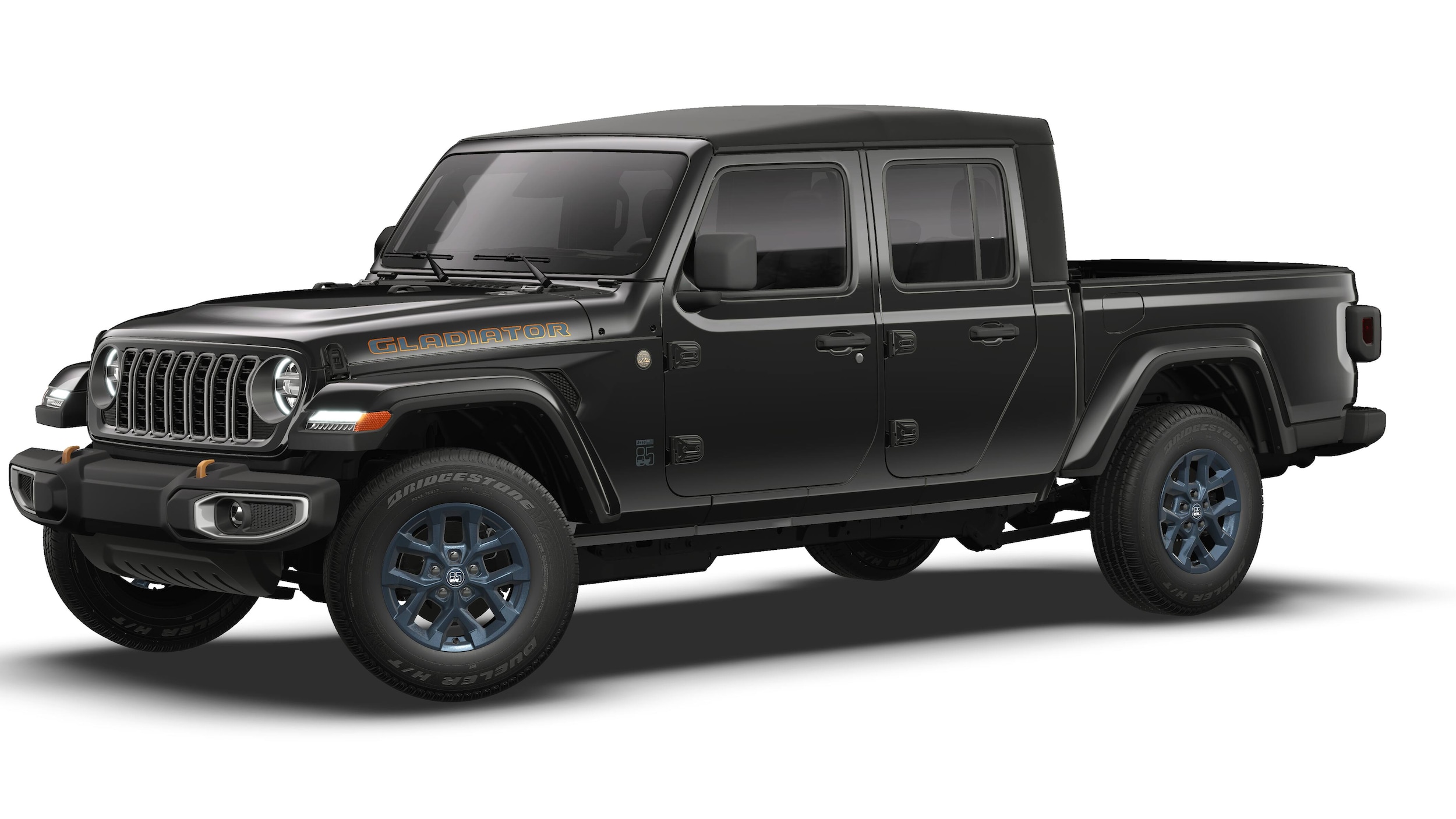 2026 Jeep Gladiator 85th Anniversary Edition Auto's photo