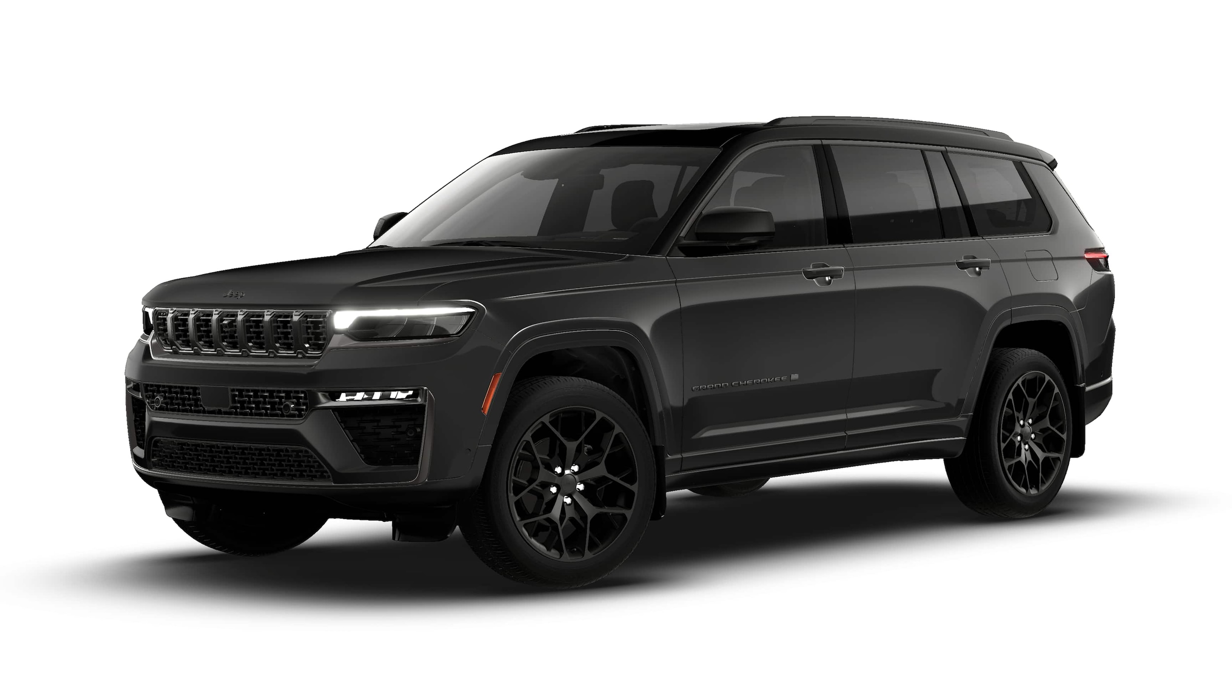 2026 Jeep Grand Cherokee L Summit 4x4's photo