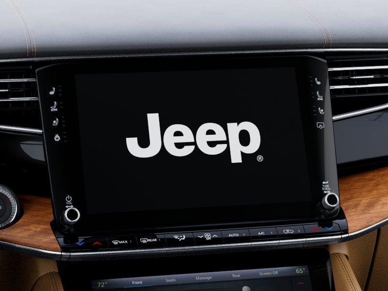 2025 Jeep Grand Wagoneer Series III - Photo 41