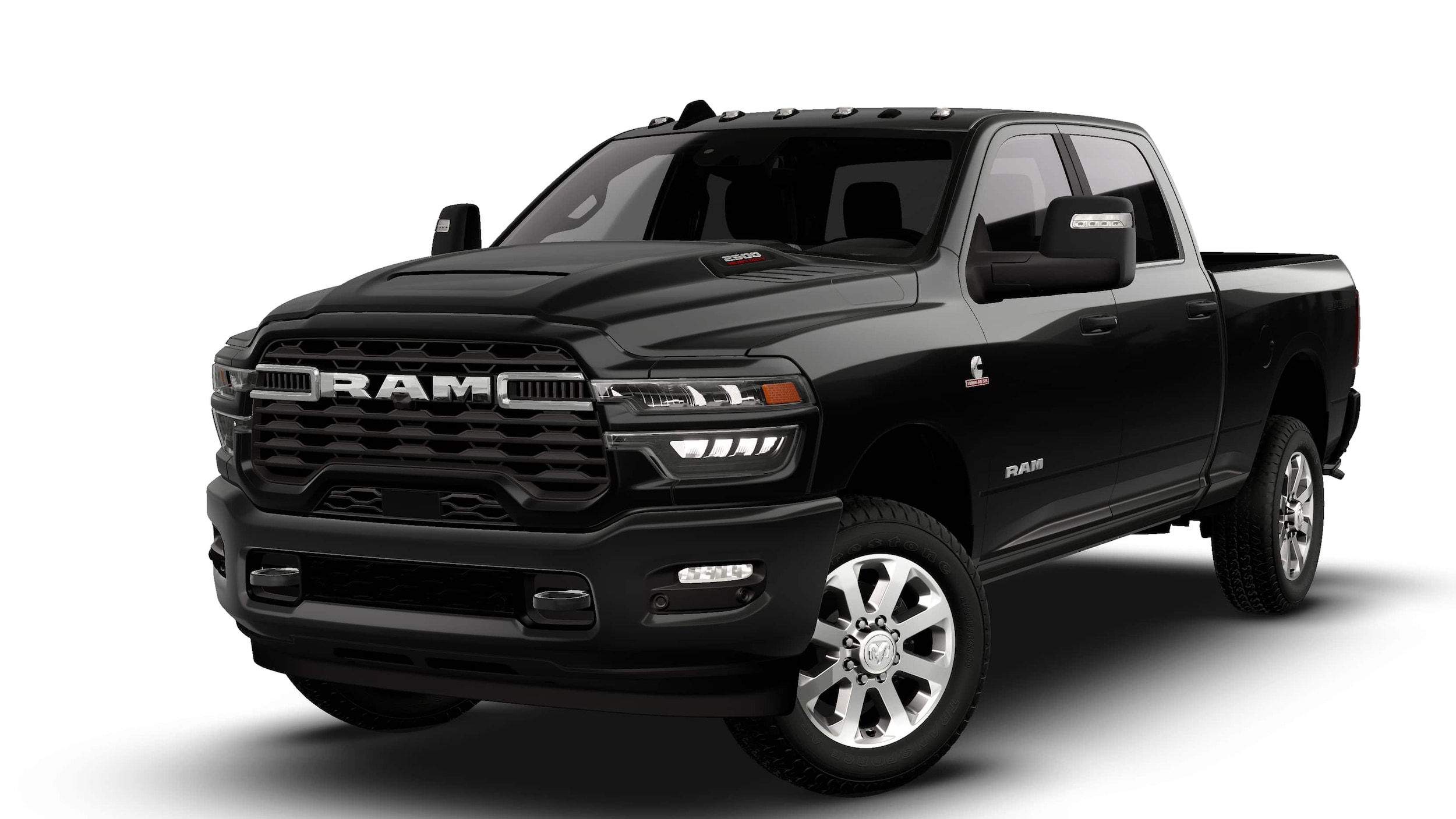 Used 2026 Ram 2500 Big Horn Truck