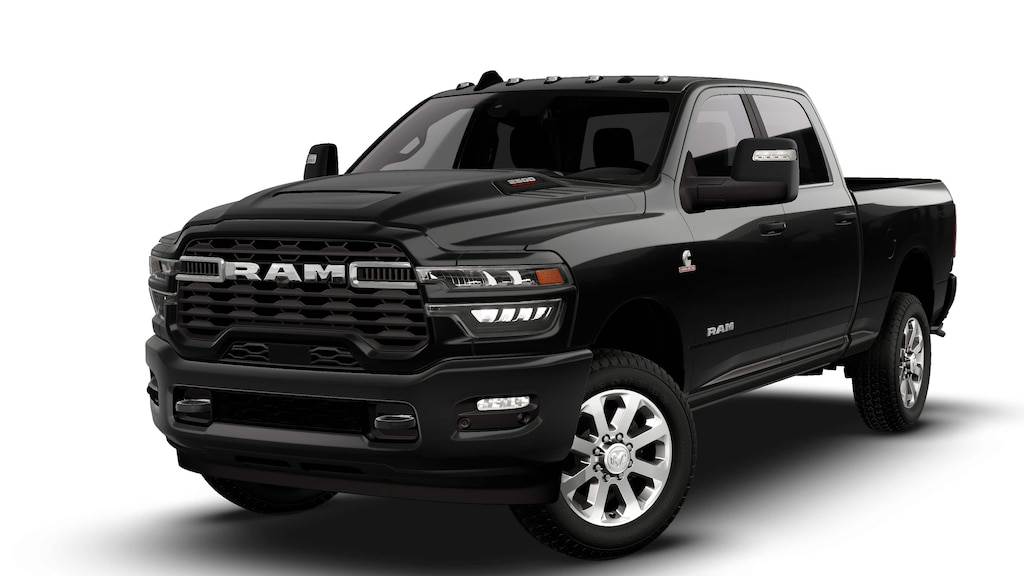Used 2026 Ram 2500 Big Horn Truck