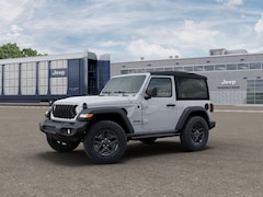 2026 Jeep Wrangler 2-DOOR SPORT S Sport Utility