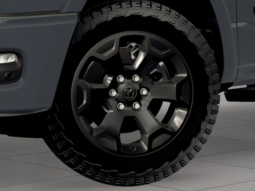 New 2026 Ram 1500 Big Horn Pickup