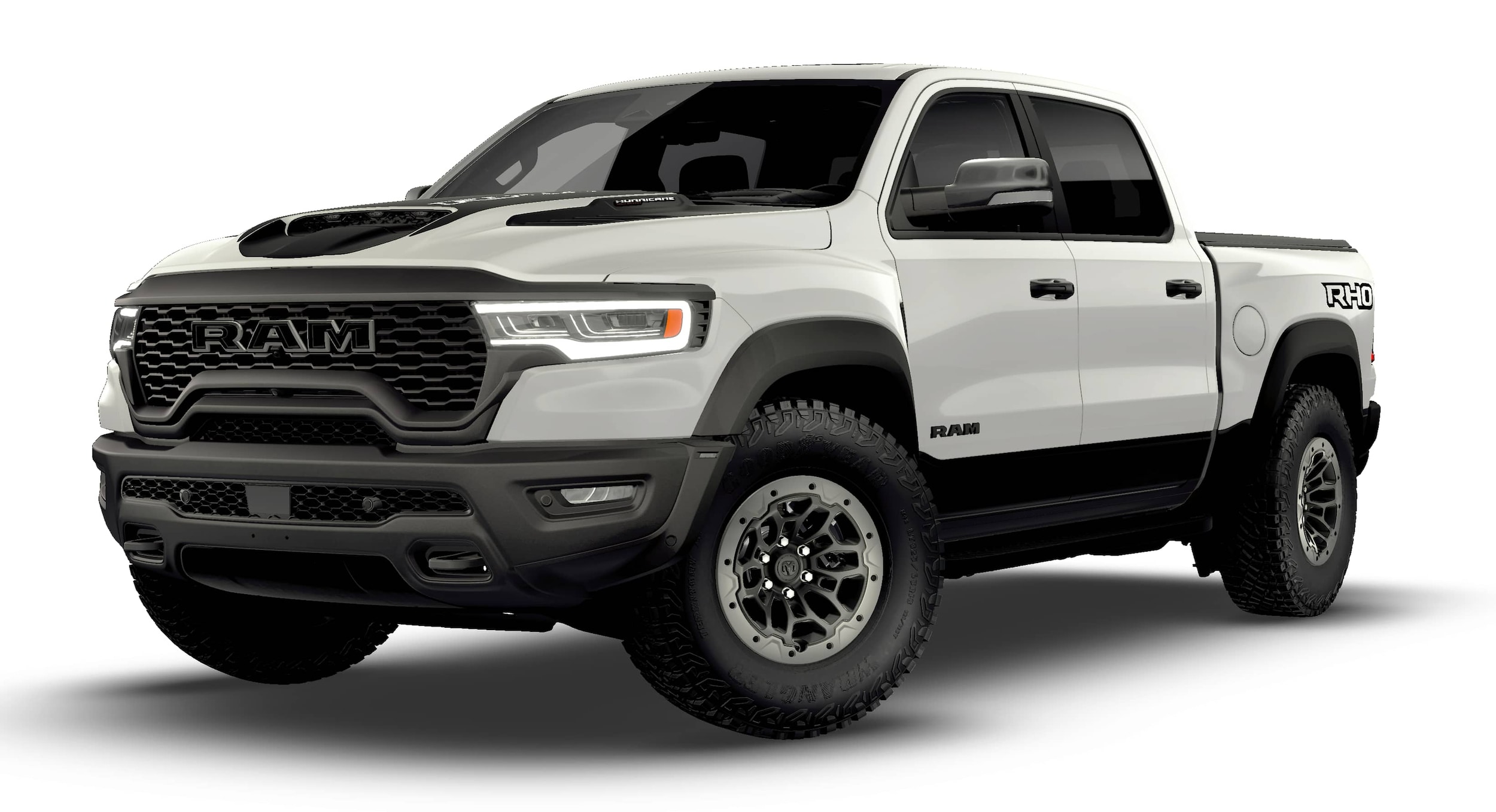 2026 RAM 1500 RHO 4x4 Crew Cab 5'7's photo