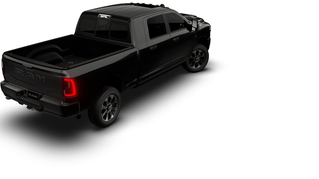 New 2026 Ram 2500 Laramie Pickup