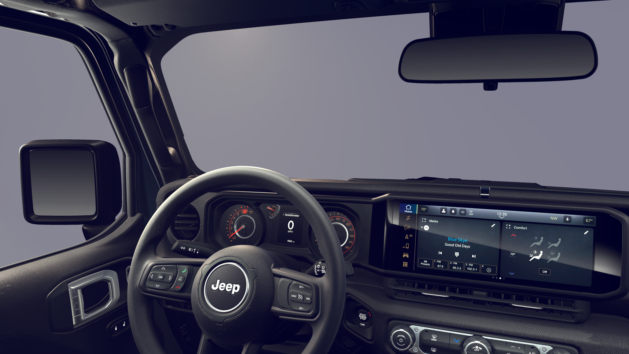 2026 Jeep Wrangler 2-Door Sport - Photo 45