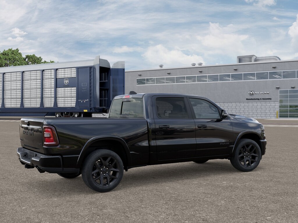 New 2026 Ram 1500 Laramie Pickup