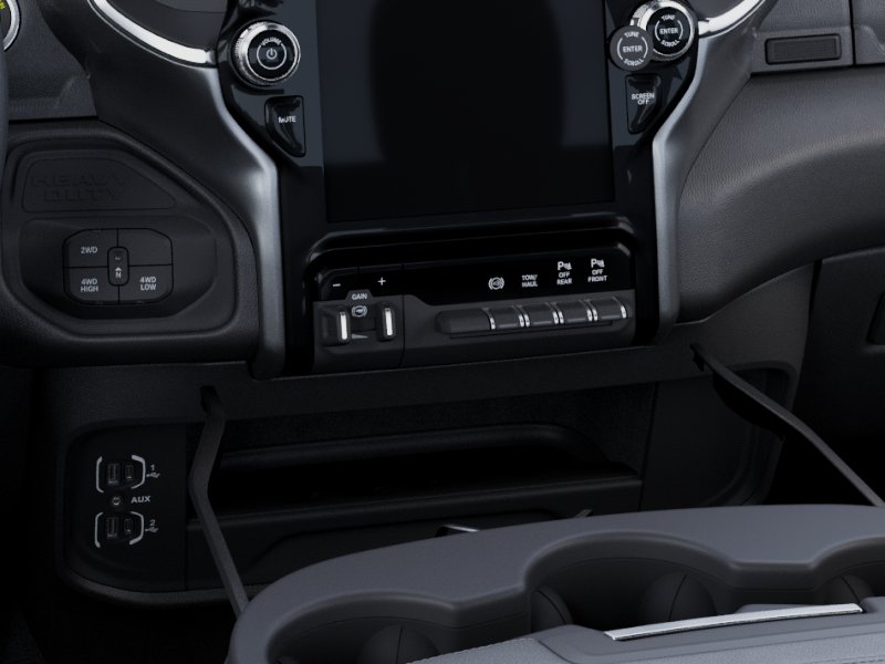 2026 RAM 2500 Laramie - Photo 32