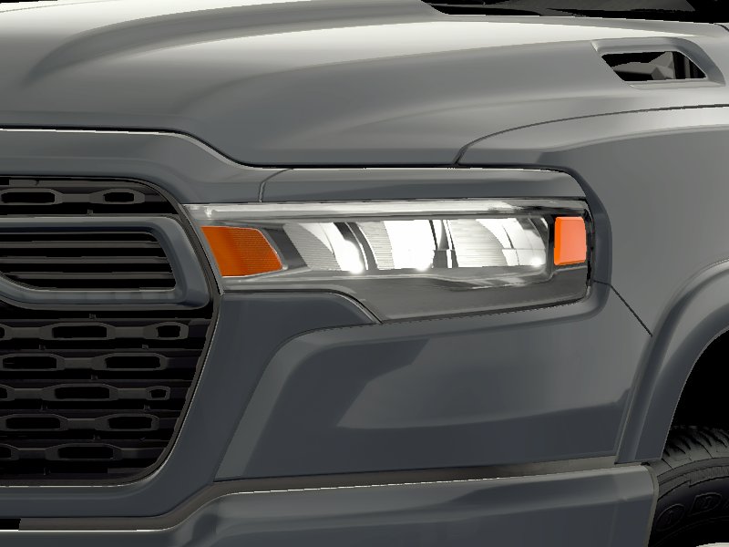 Thumbnail: 2026 RAM 1500 - 1