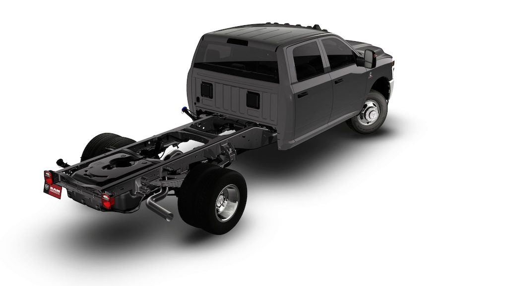 New 2026 Ram 3500 Chassis Cab Tradesman/Big Horn Pickup