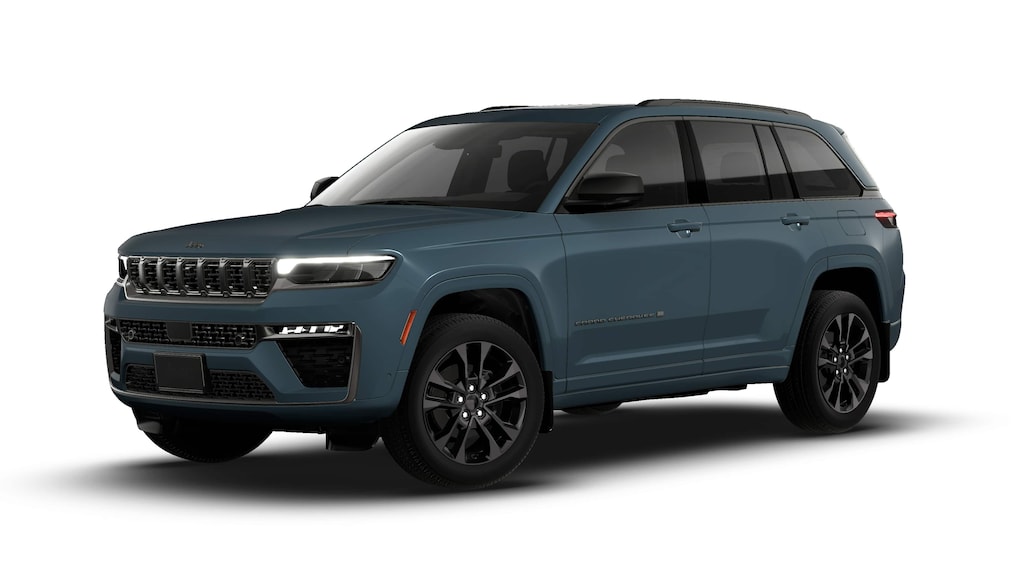 New 2026 Jeep Grand Cherokee LIMITED RESERVE 4X4 Sport Utility