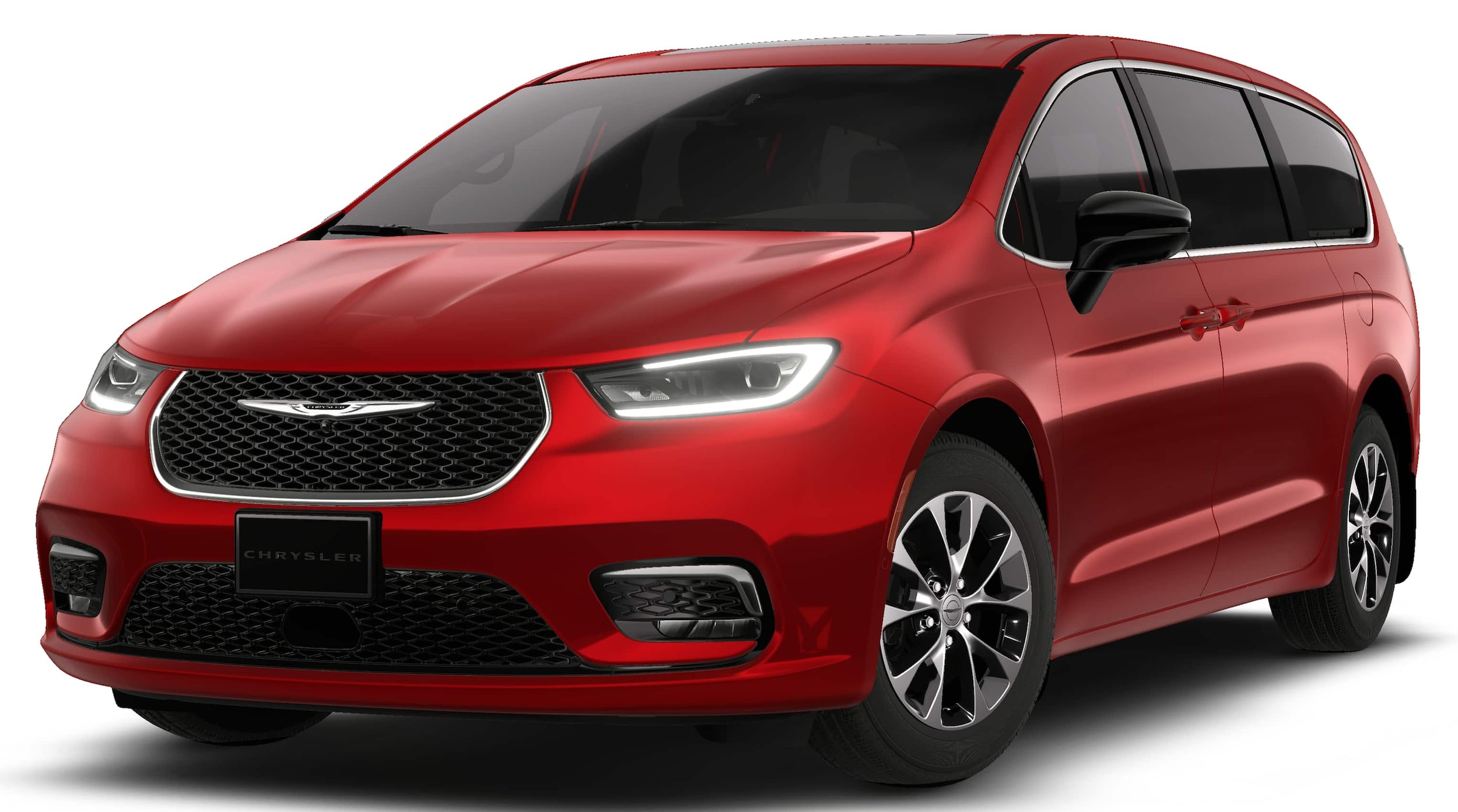 2026 Chrysler Pacifica Limited AWD's photo