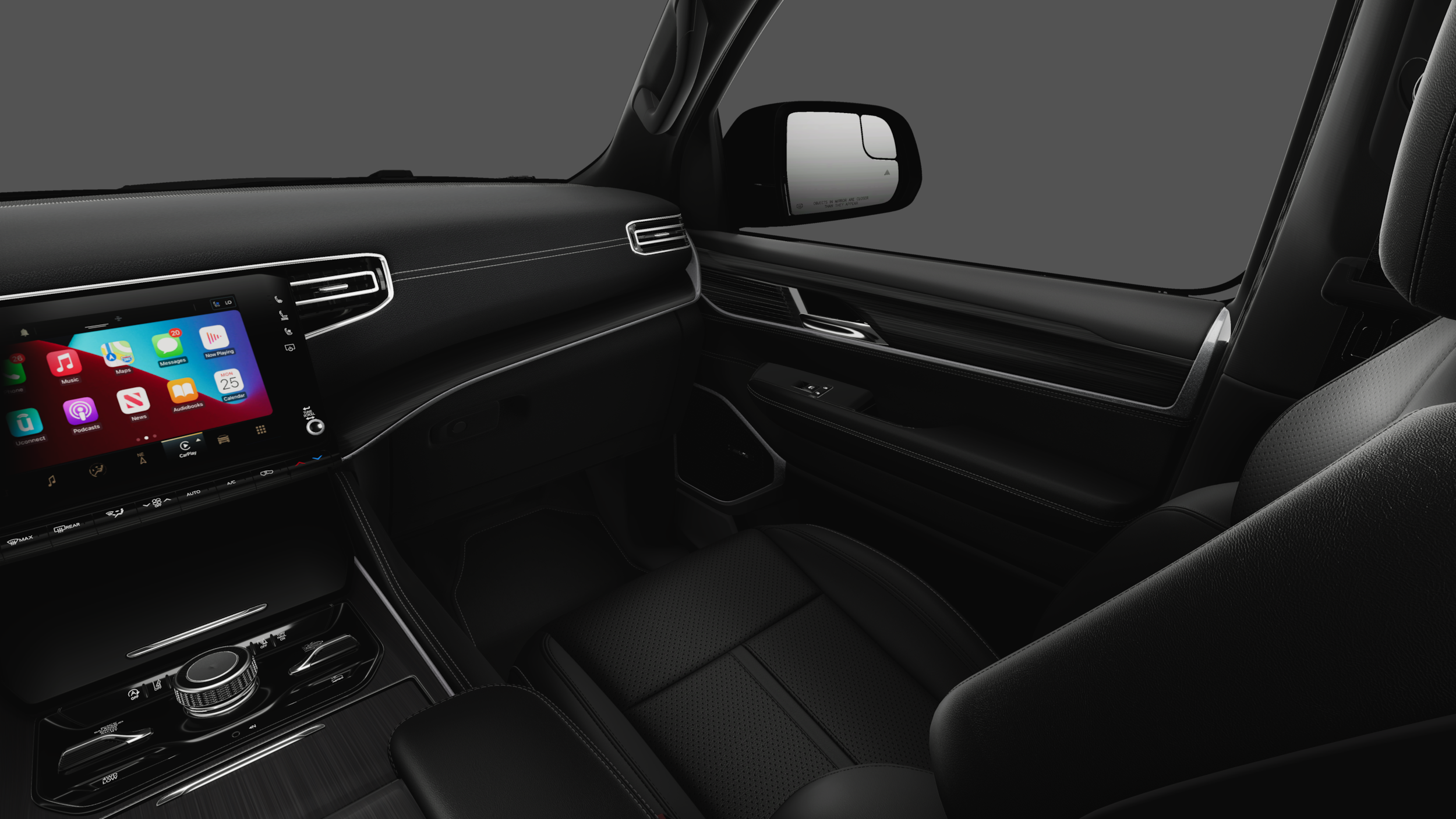 2025 Jeep Wagoneer Series II - Photo 33