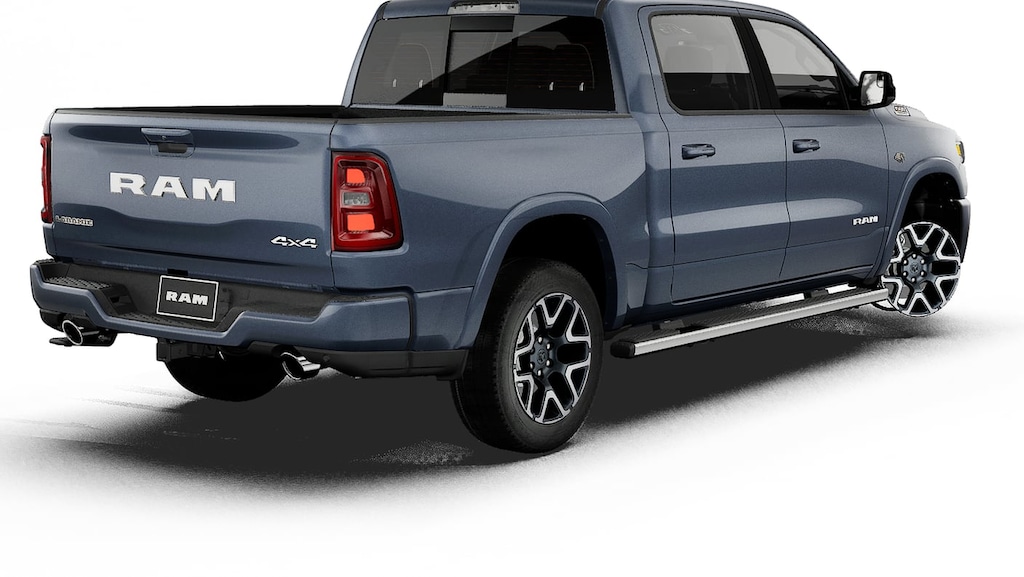 New 2027 Ram 1500 Laramie Pickup