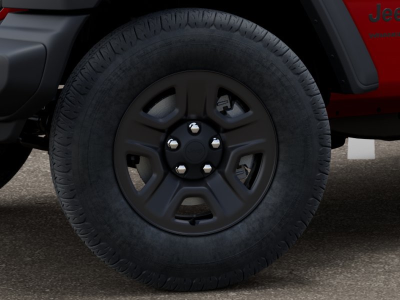 2026 Jeep Wrangler 2-Door Sport - Photo 33