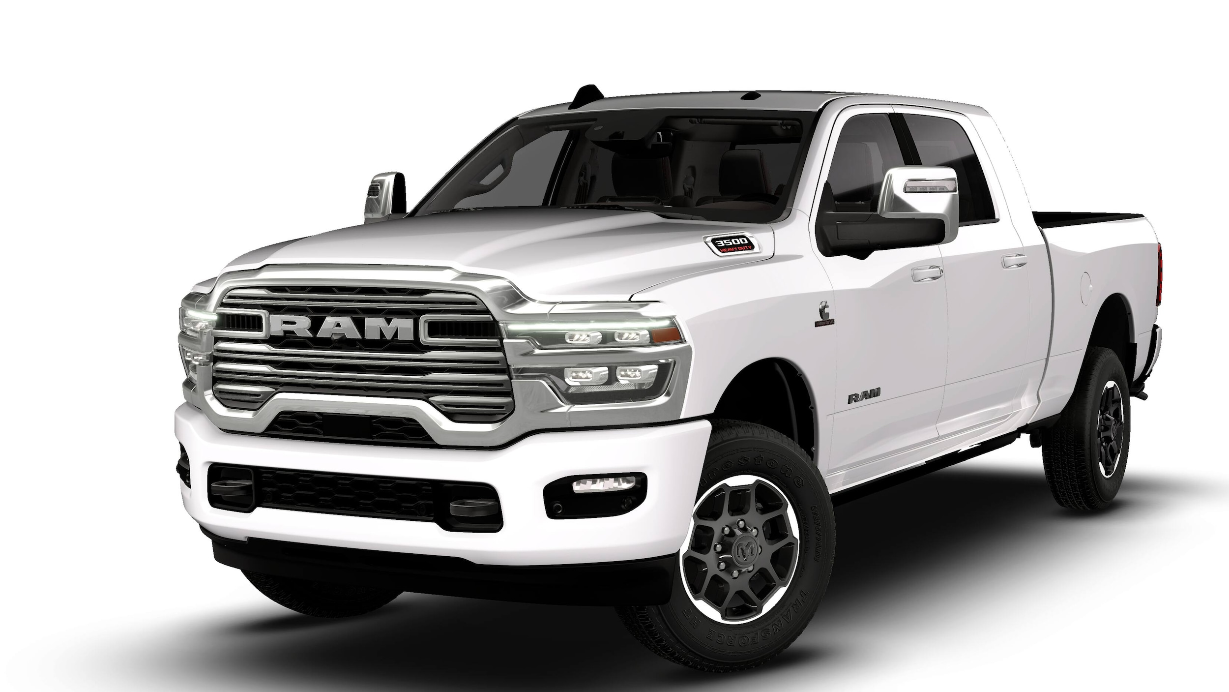 2026 RAM 3500 Laramie 4X4 Mega Cab's photo