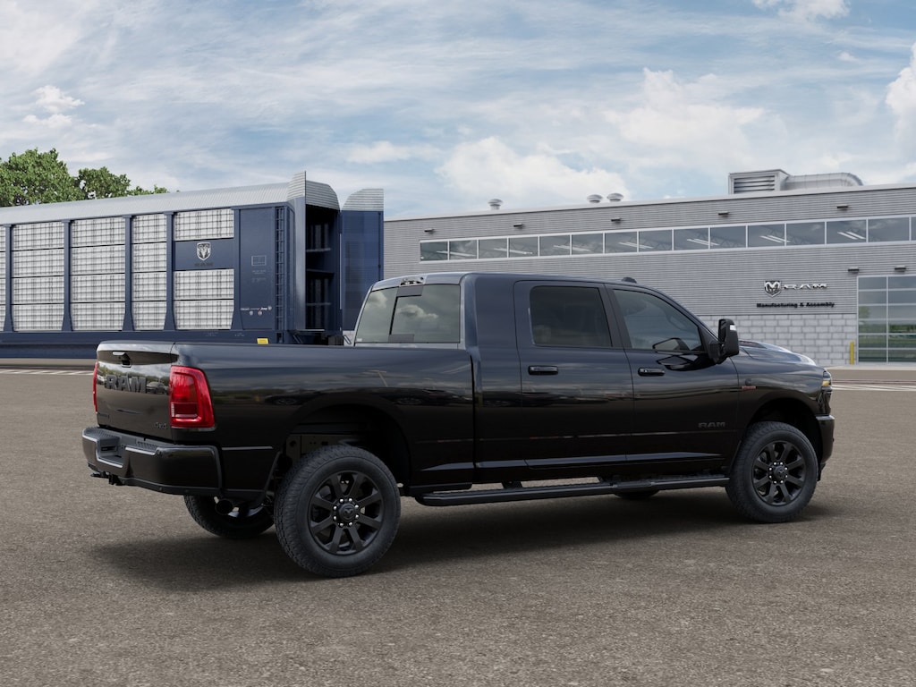 New 2026 Ram 2500 Laramie Truck Mega Cab