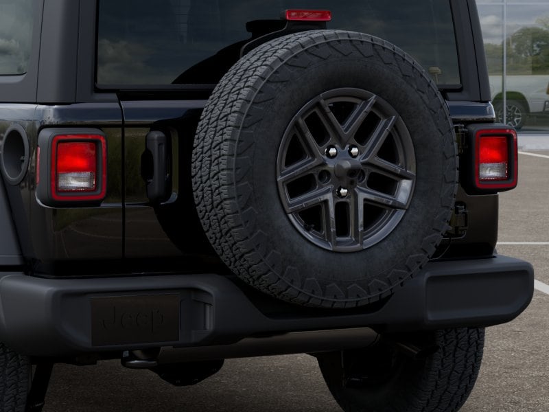 2026 Jeep Wrangler 4-Door Sport S - Photo 30
