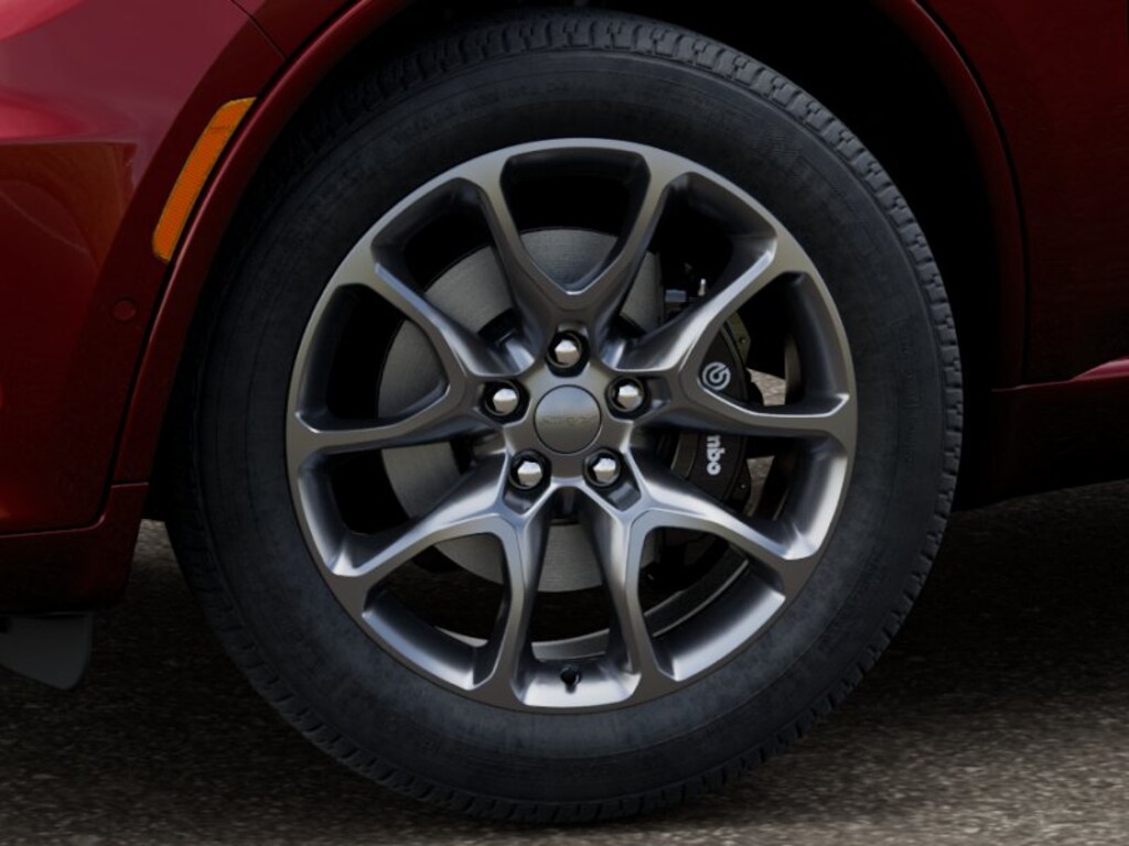 New 2026 Dodge Durango GT PREMIUM AWD HEMI V8 Sport Utility