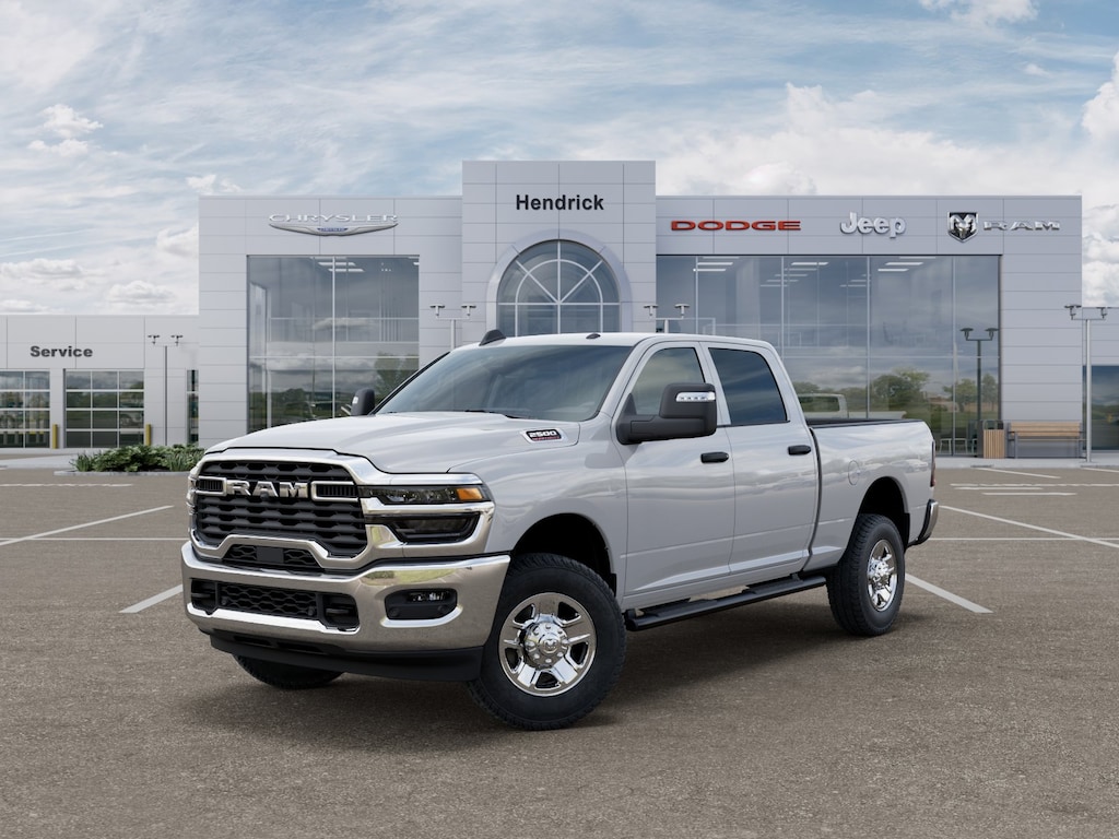 New 2026 Ram 2500 Tradesman Pickup