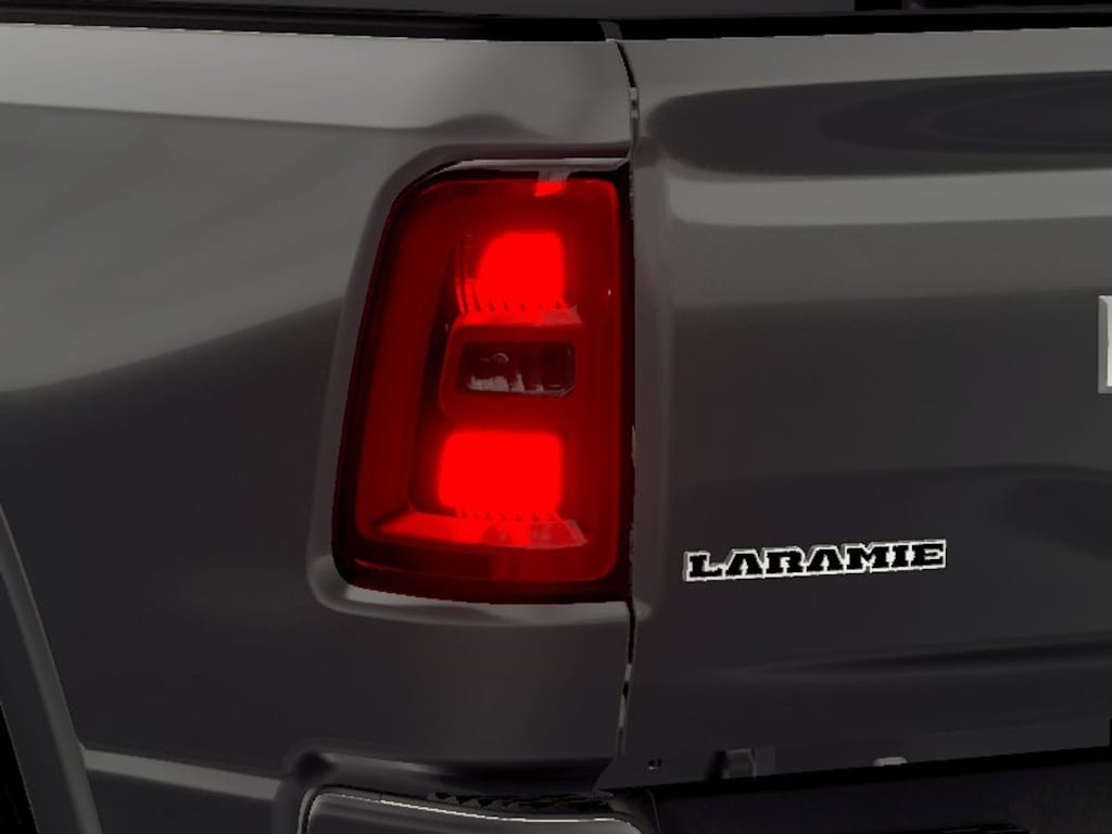 New 2026 Ram 1500 Laramie Pickup