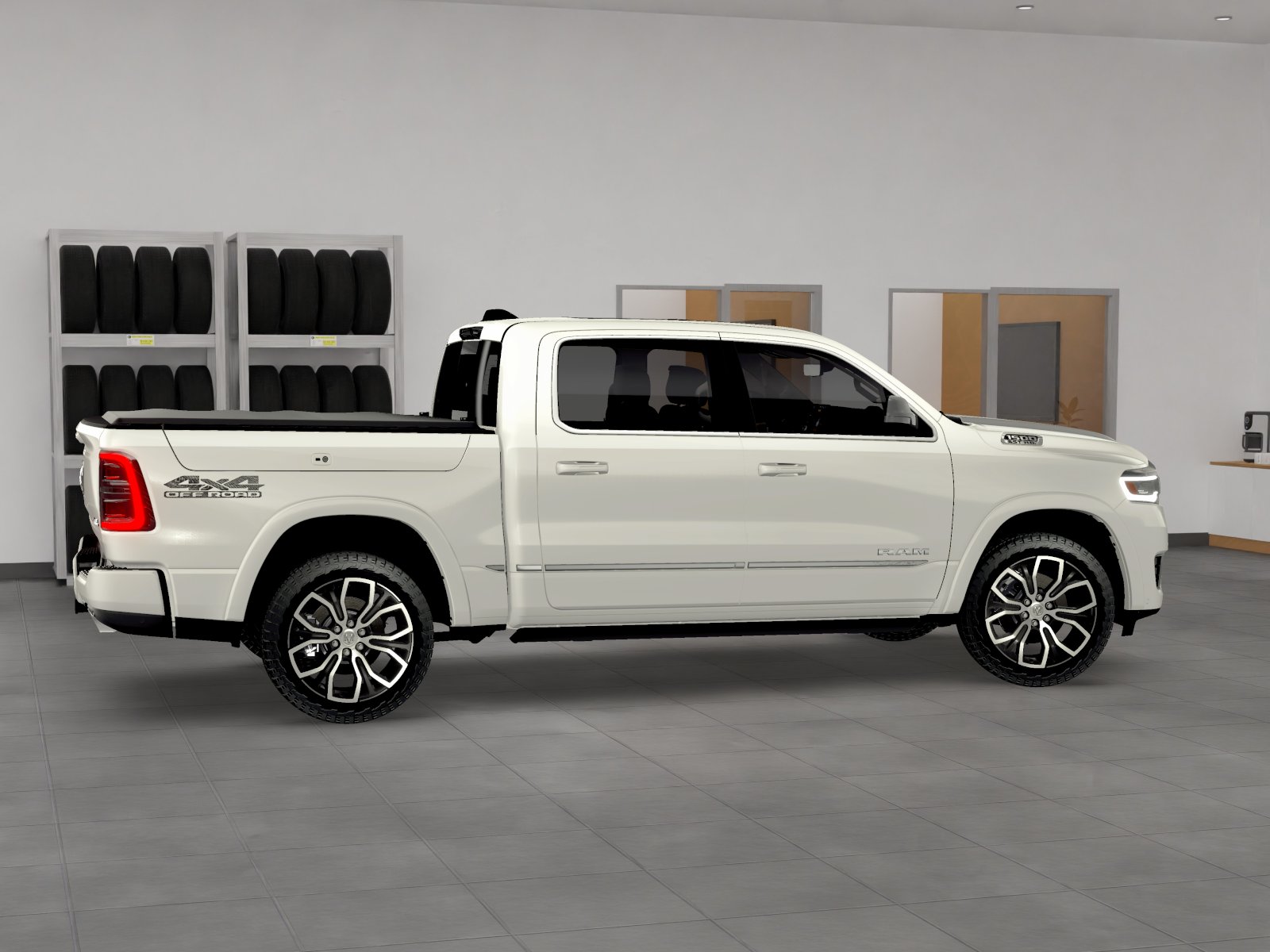 2026 Ram 1500 photo 3