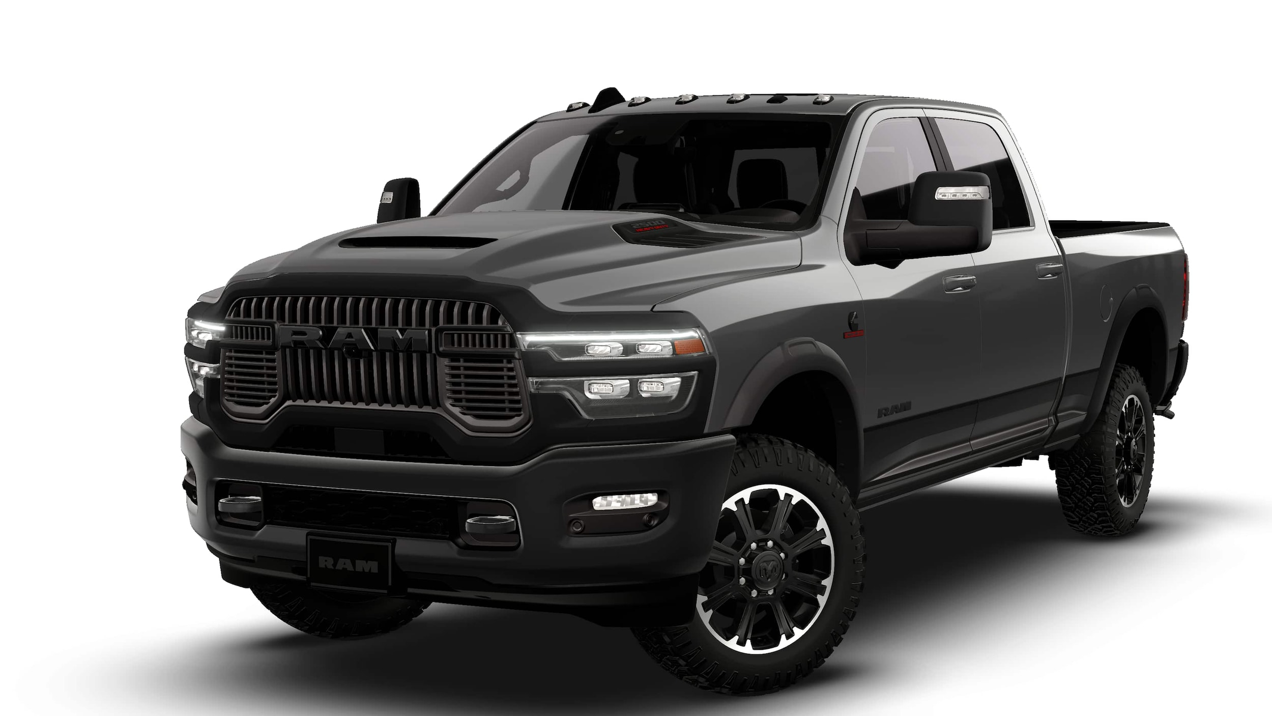 2026 RAM 2500 Rebel - Photo 16