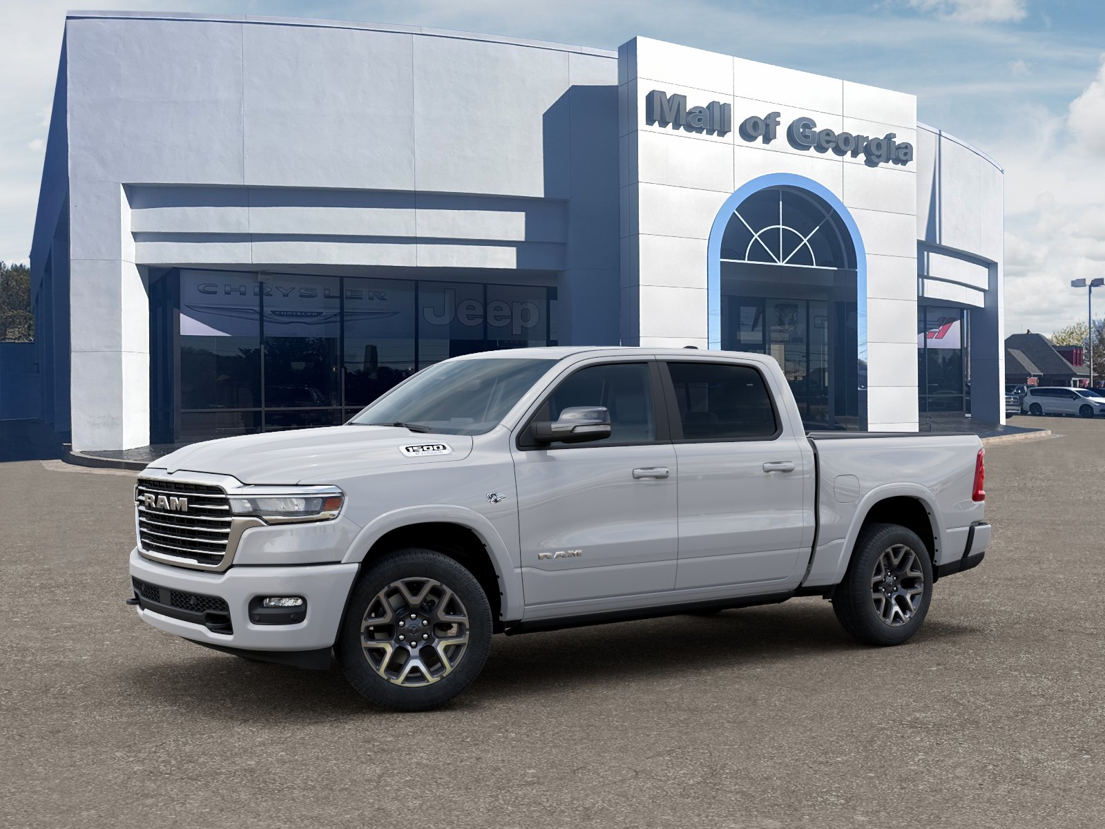 2026 RAM 1500 Laramie - Photo 39