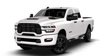2026 Ram 2500 BLACK EXPRESS CREW CAB 4X4 6'4 BOX Pickup