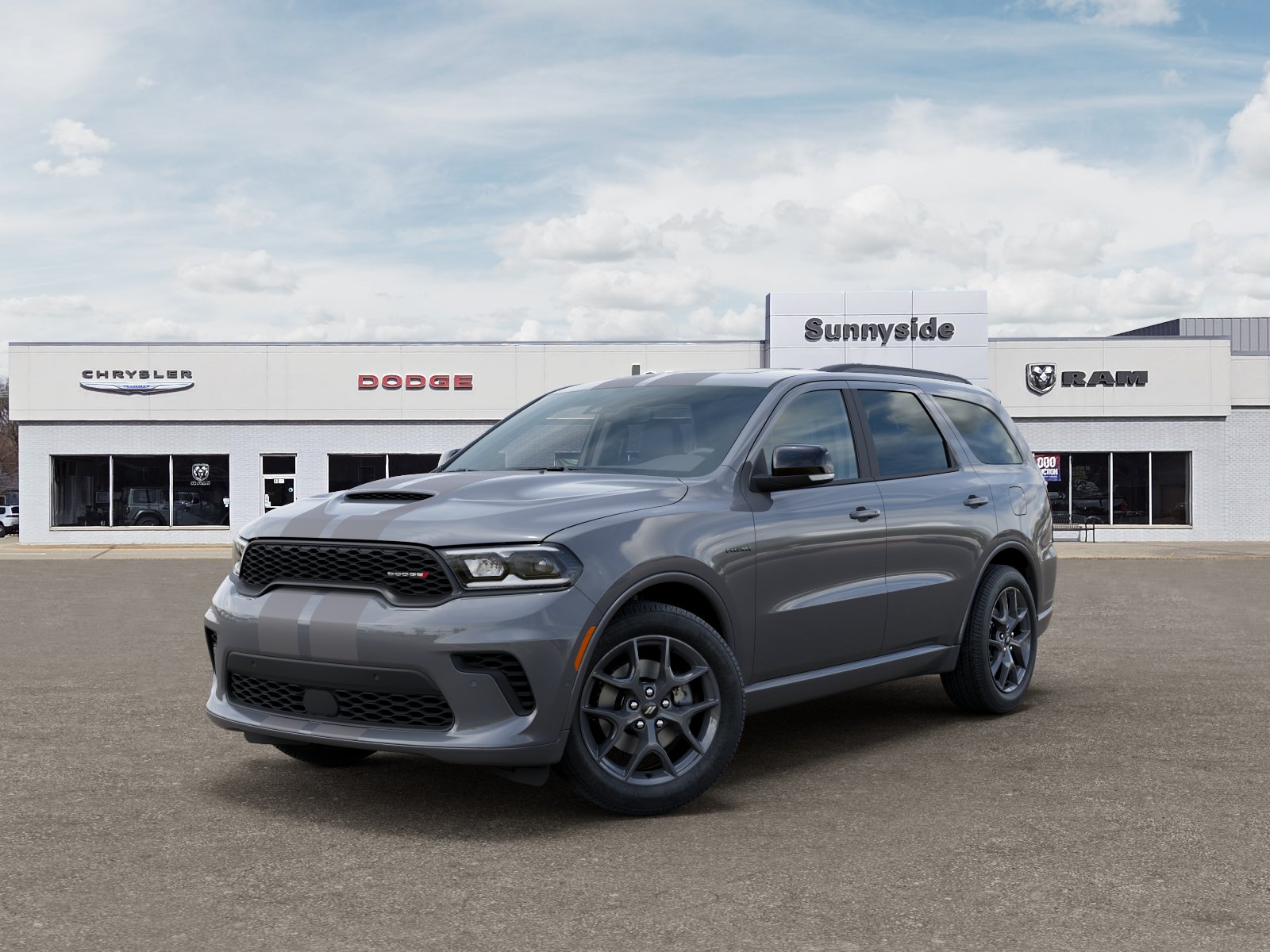 2026 Dodge Durango GT HEMI Plus V8 AWD's photo
