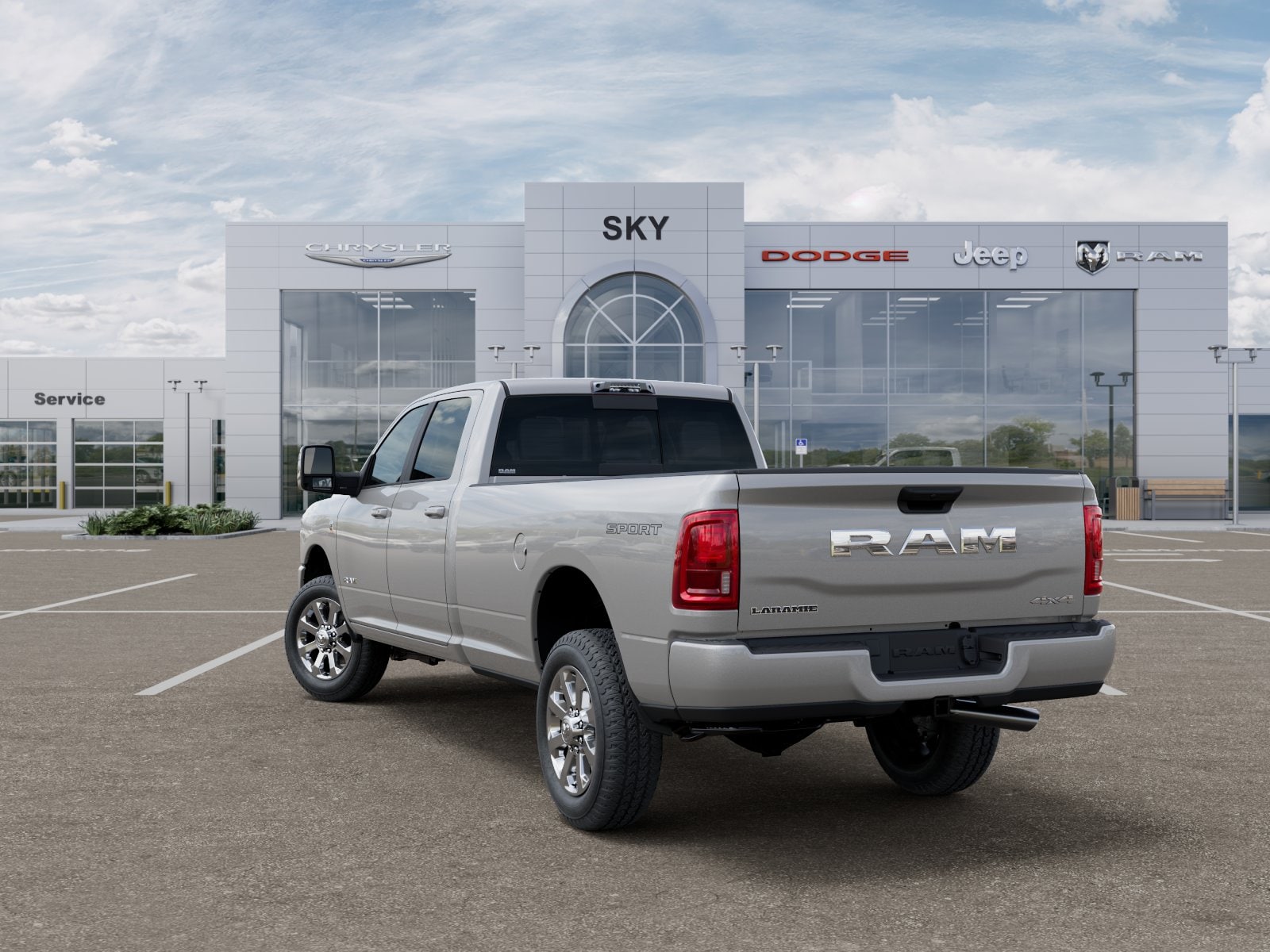 2026 RAM 3500 Laramie - Photo 29