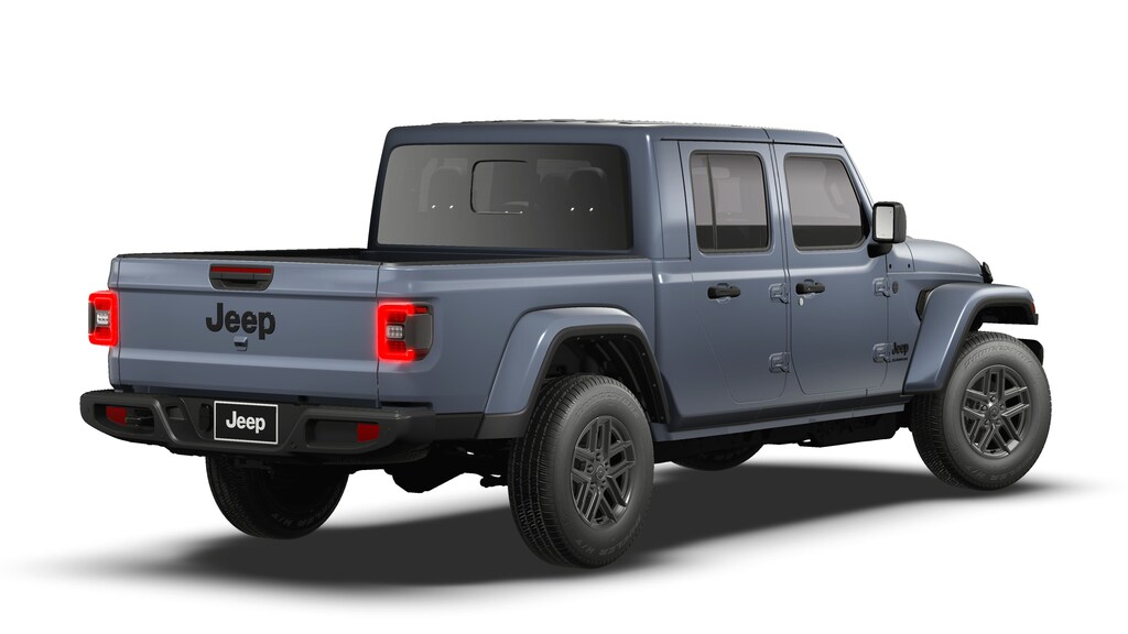 New 2026 Jeep Gladiator SPORT S 4X4 Pickup