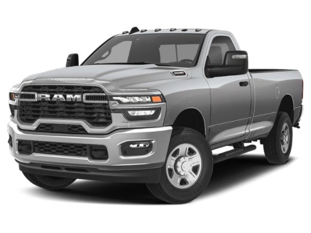 2027 Ram 3500 Pickup 