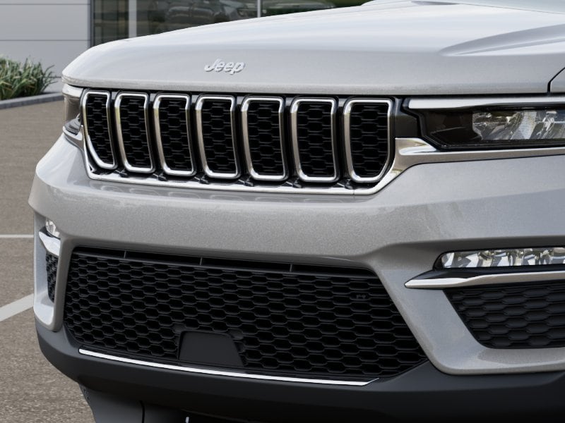 2025 Jeep Grand Cherokee Limited - Photo 37